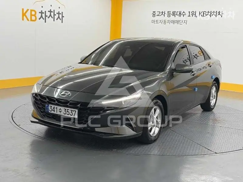 2021 Hyundai Avante