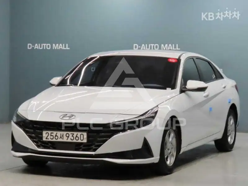 2021 Hyundai Avante