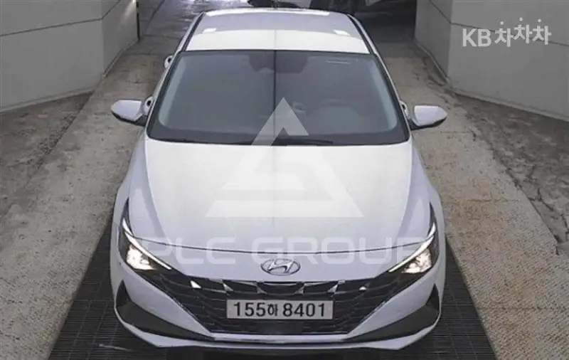 2021 Hyundai Avante
