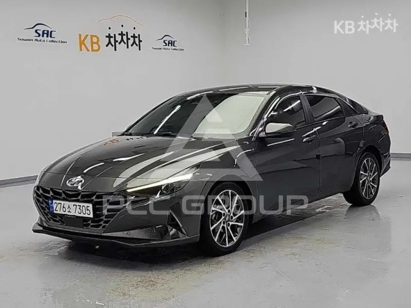 2021 Hyundai Avante