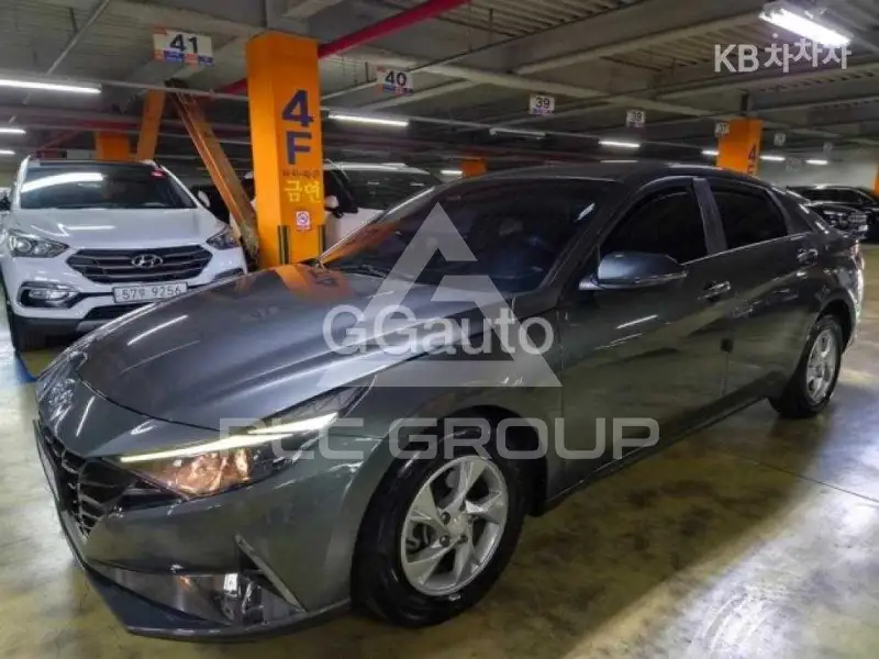 2021 Hyundai Avante