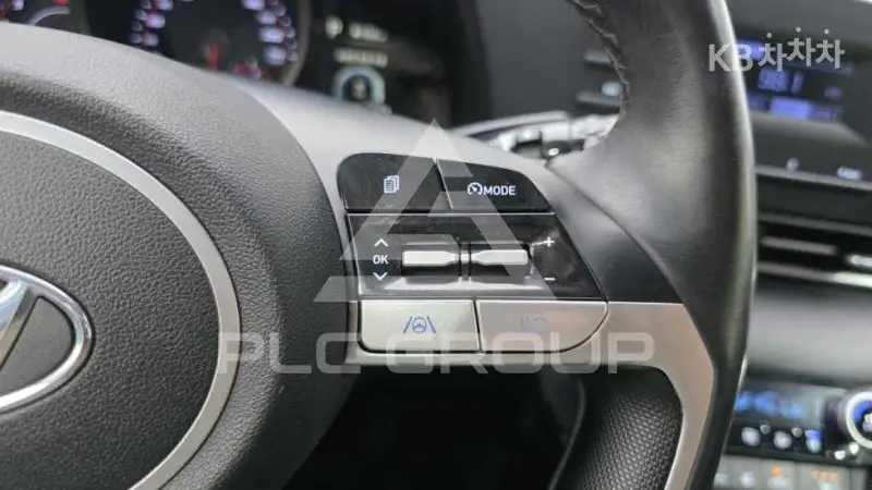 2021 Hyundai Avante
