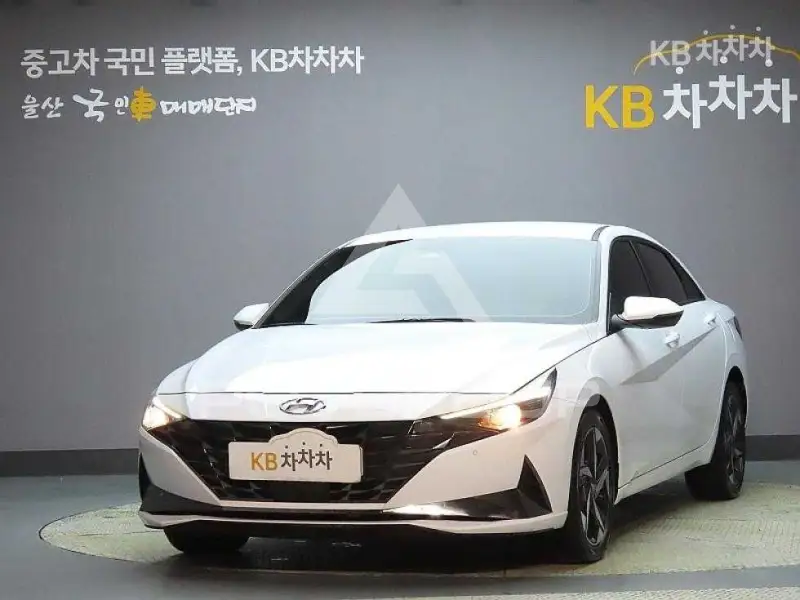 2021 Hyundai Avante
