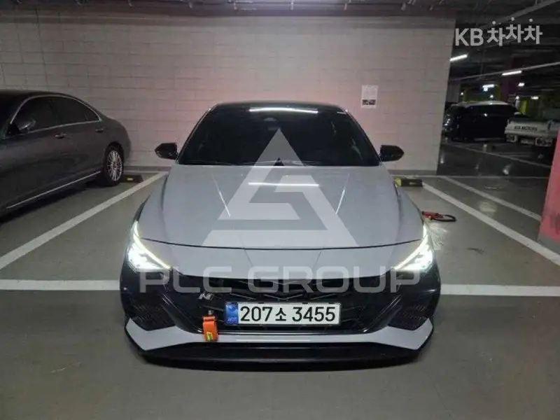 2021 Hyundai Avante