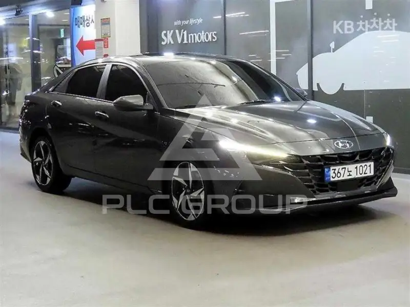 2021 Hyundai Avante
