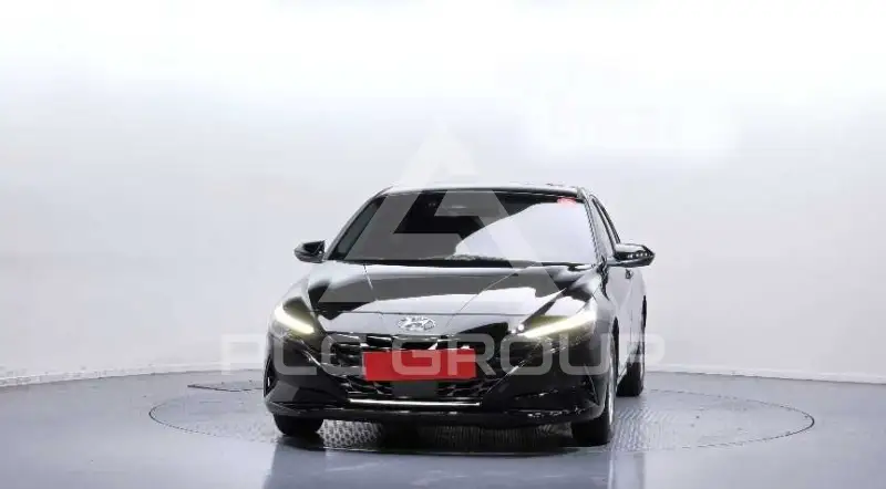 2021 Hyundai Avante