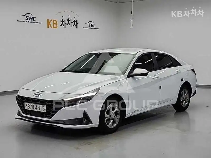 2021 Hyundai Avante