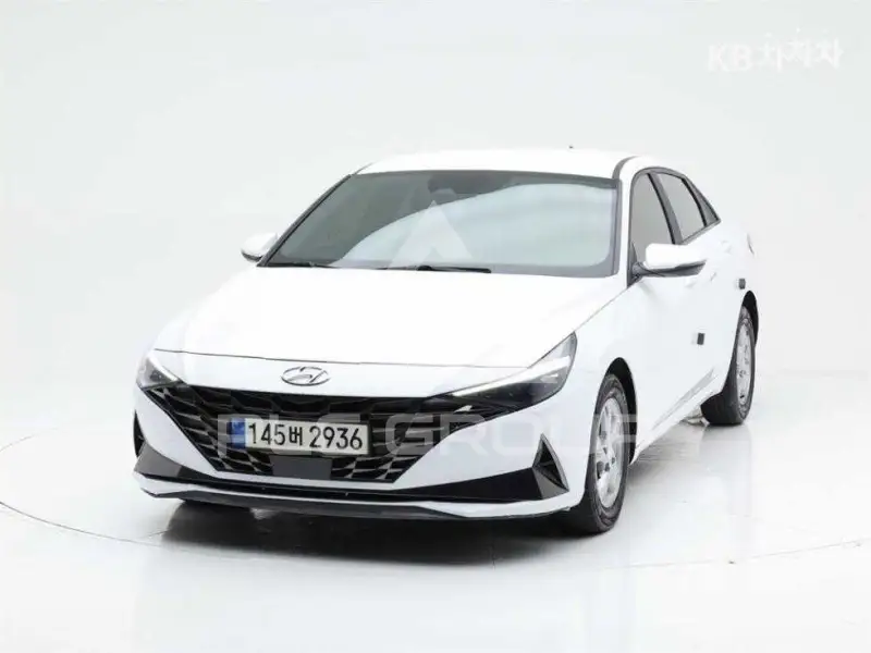 2021 Hyundai Avante