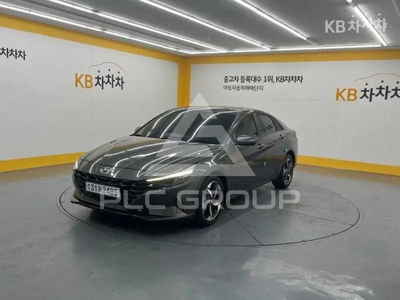2021 Hyundai Avante
