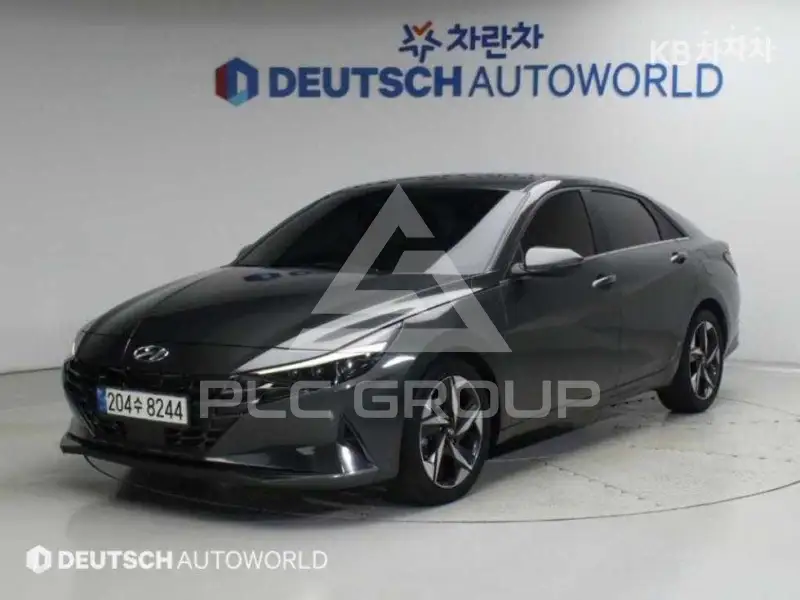 2021 Hyundai Avante