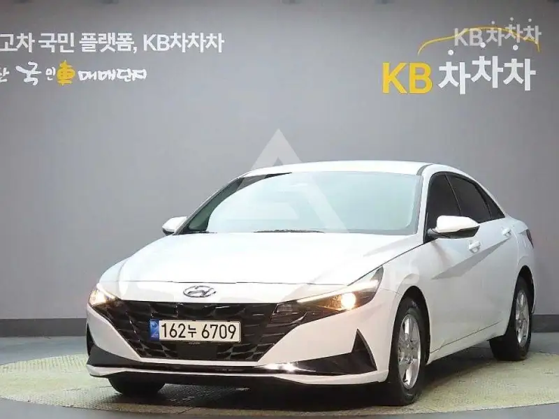 2021 Hyundai Avante