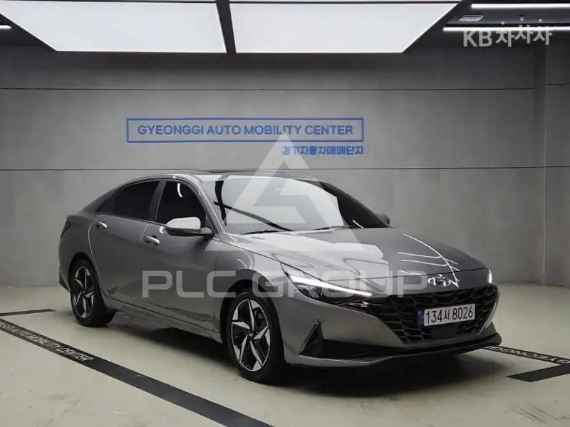2021 Hyundai Avante