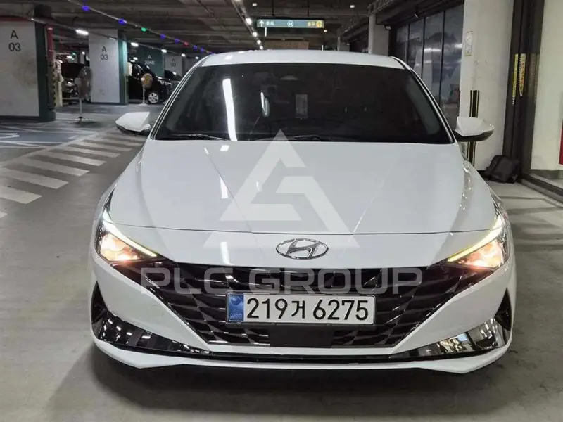 2021 Hyundai Avante