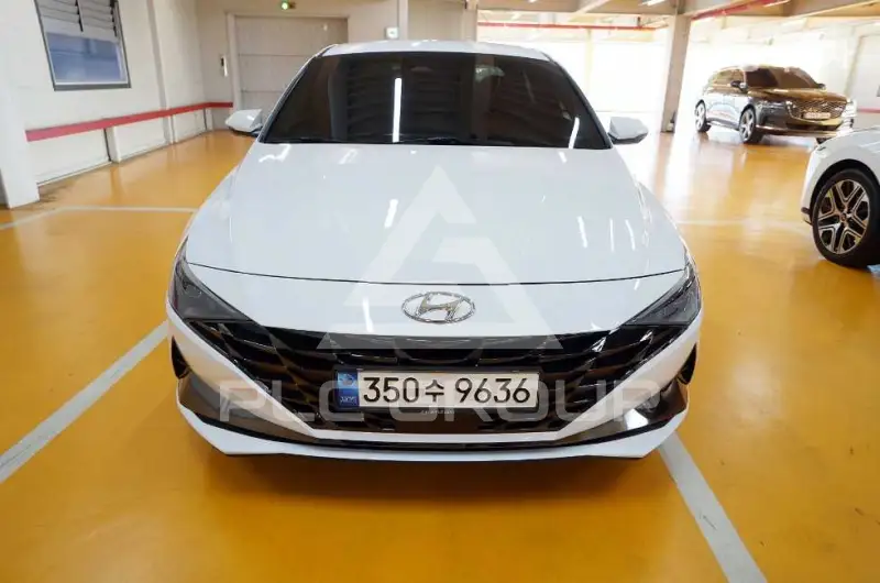 2021 Hyundai Avante