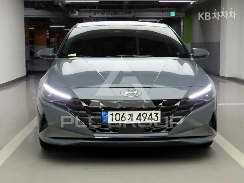 2021 Hyundai Avante