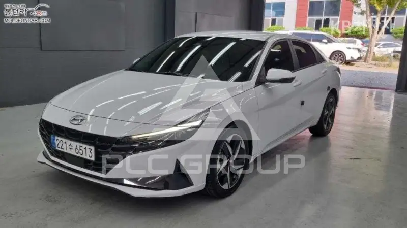 2021 Hyundai Avante
