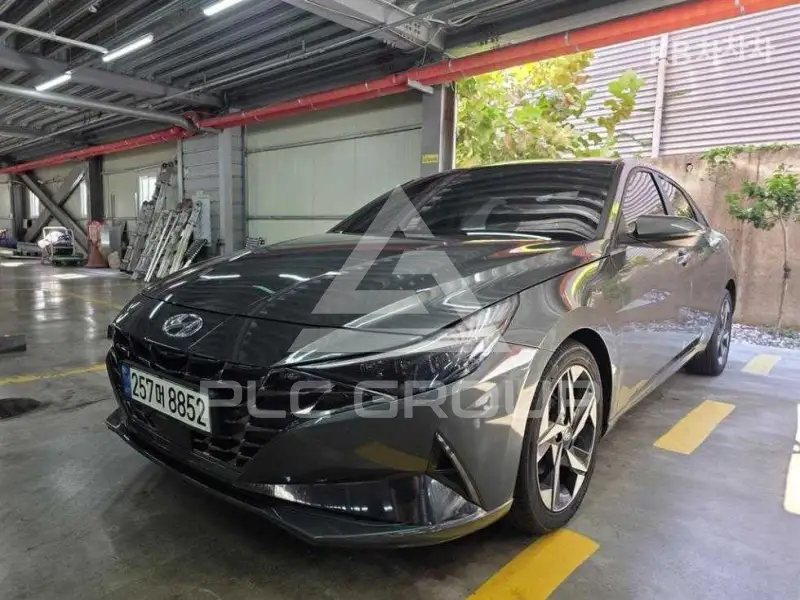 2021 Hyundai Avante