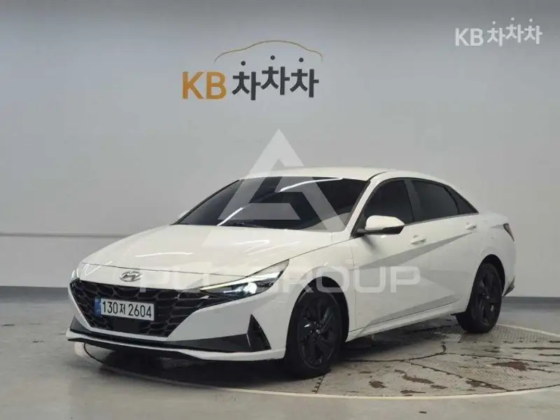 2021 Hyundai Avante