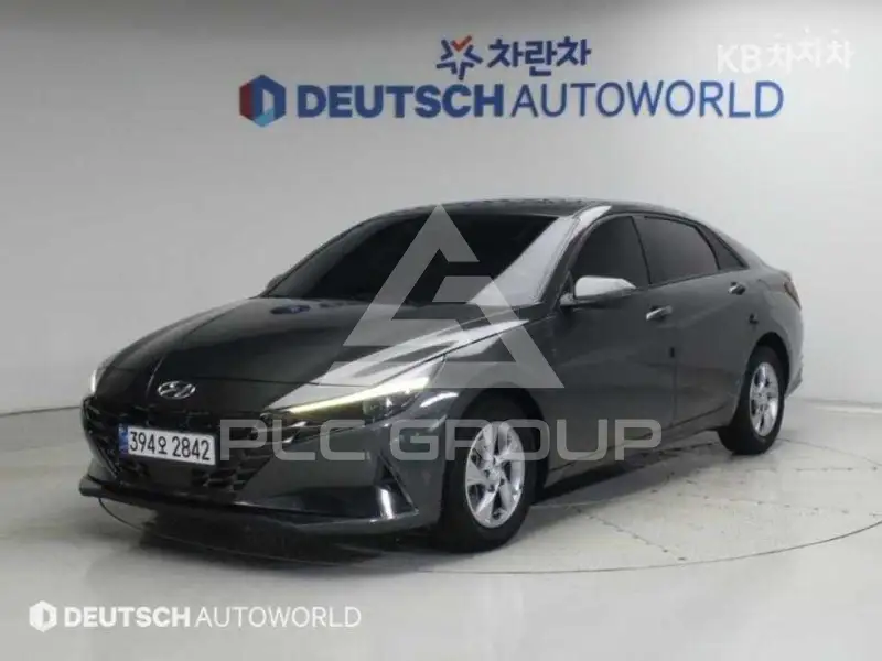 2021 Hyundai Avante