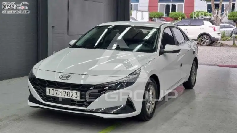 2021 Hyundai Avante