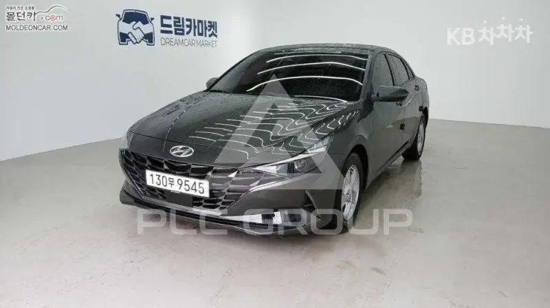 2021 Hyundai Avante