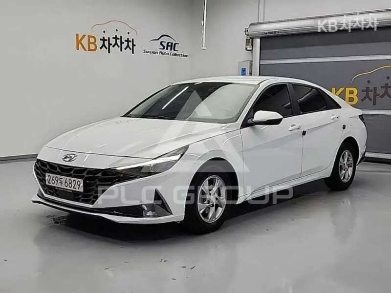2021 Hyundai Avante
