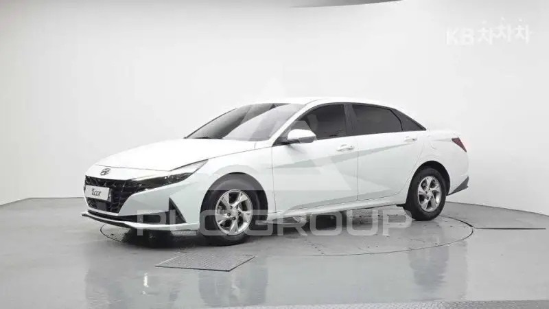 2021 Hyundai Avante
