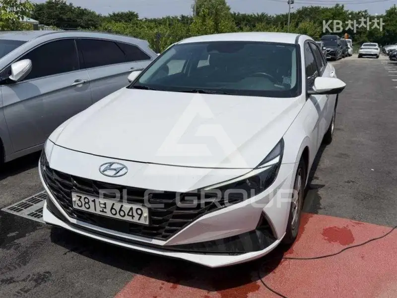 2021 Hyundai Avante
