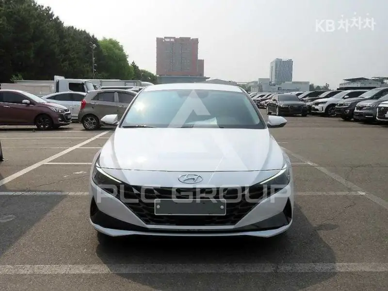 2021 Hyundai Avante