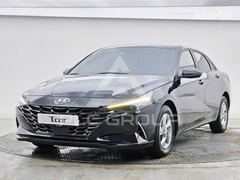 2021 Hyundai Avante
