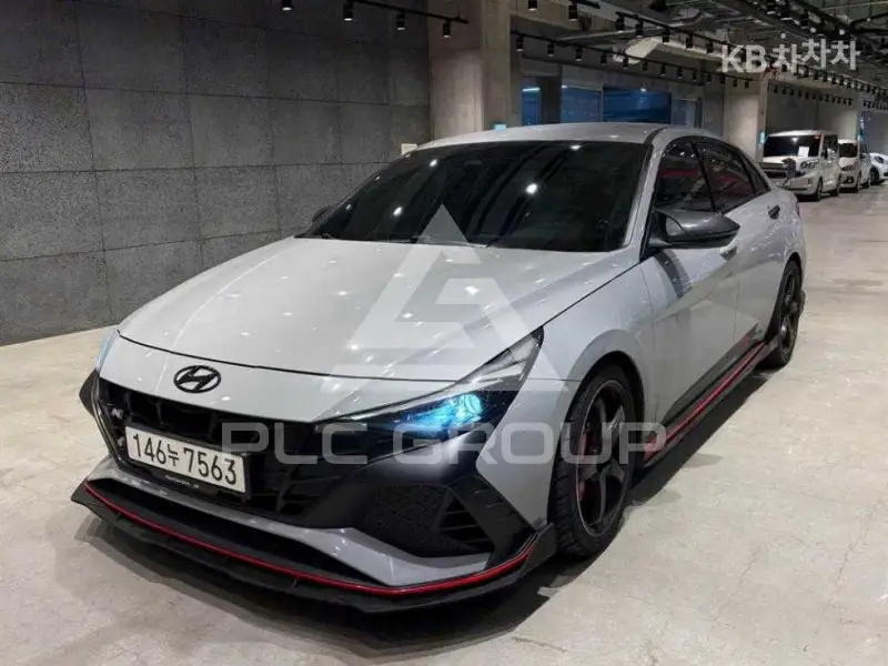 2021 Hyundai Avante