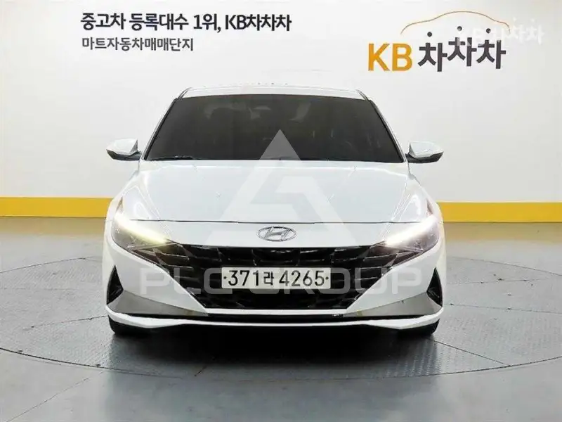 2021 Hyundai Avante