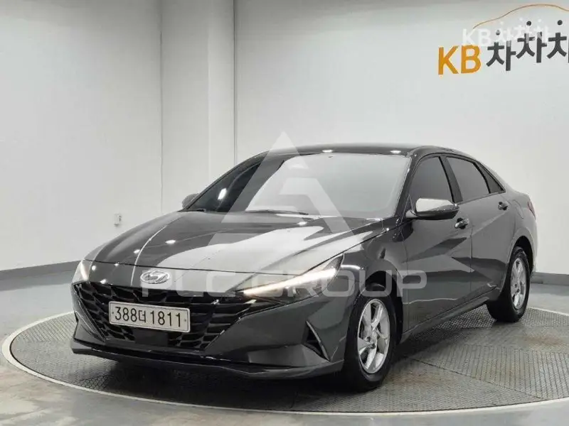 2021 Hyundai Avante