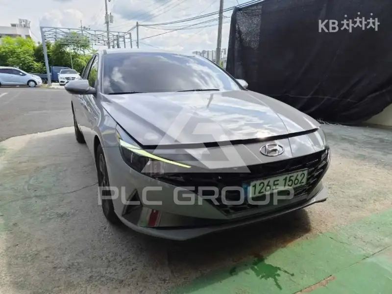 2021 Hyundai Avante