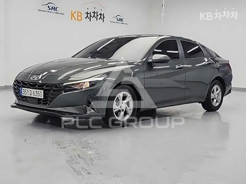 2021 Hyundai Avante