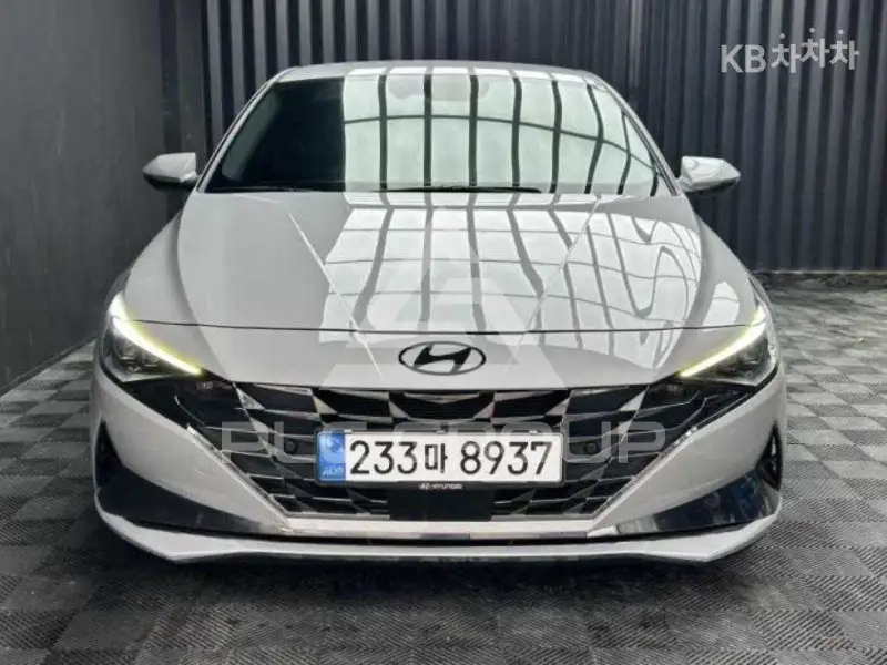 2021 Hyundai Avante