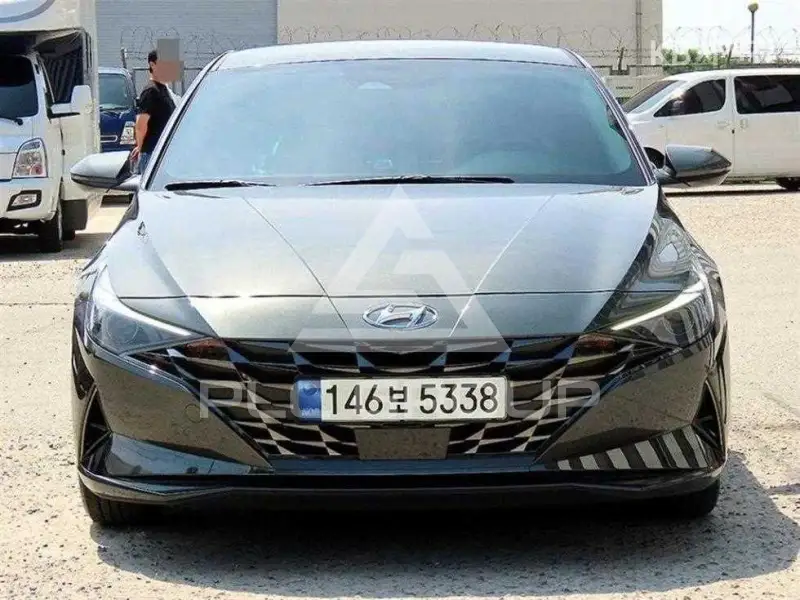 2021 Hyundai Avante