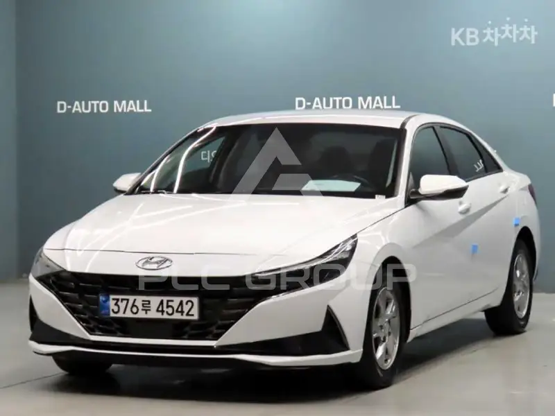2021 Hyundai Avante