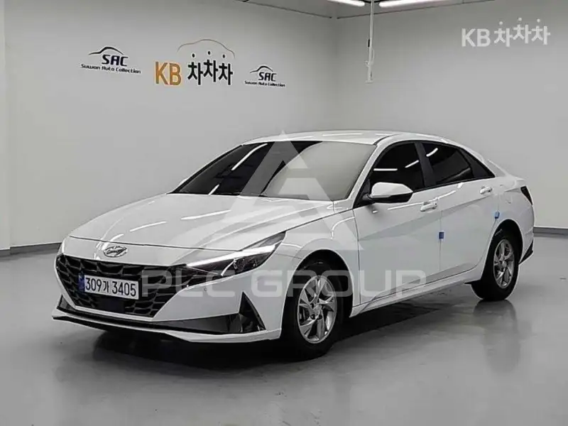 2021 Hyundai Avante