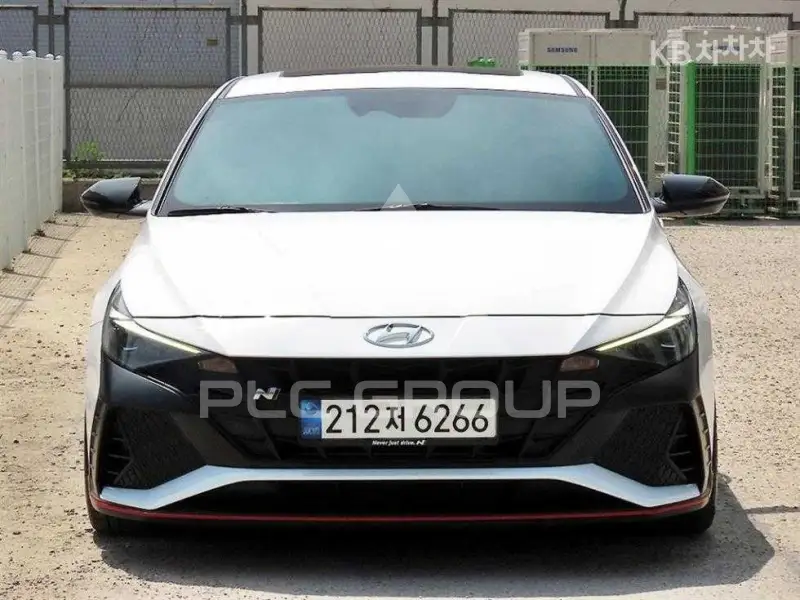 2021 Hyundai Avante