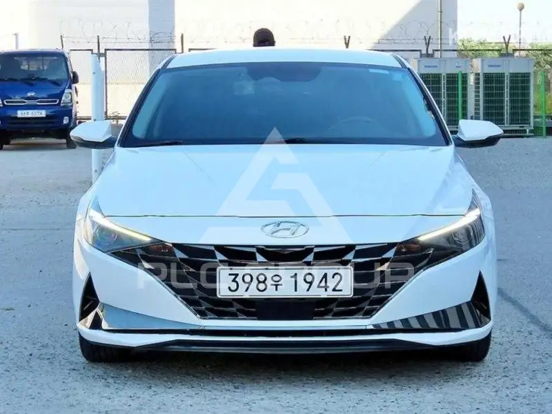 2021 Hyundai Avante