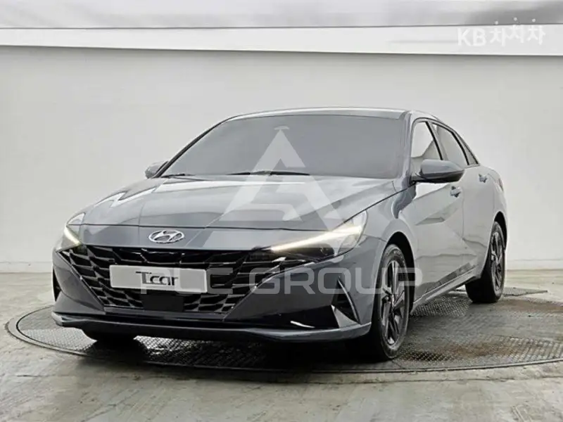 2021 Hyundai Avante