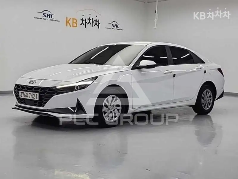 2021 Hyundai Avante