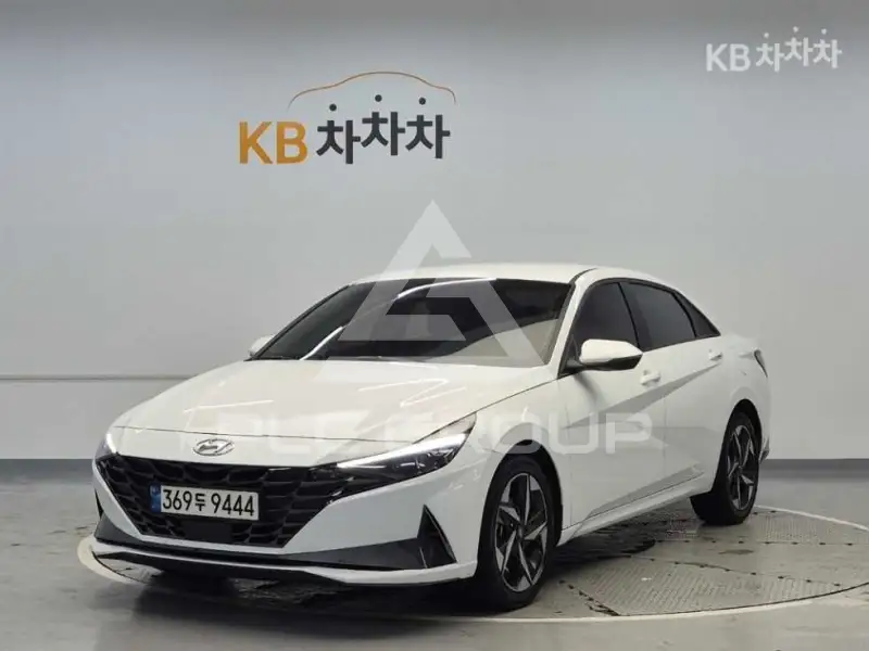 2021 Hyundai Avante