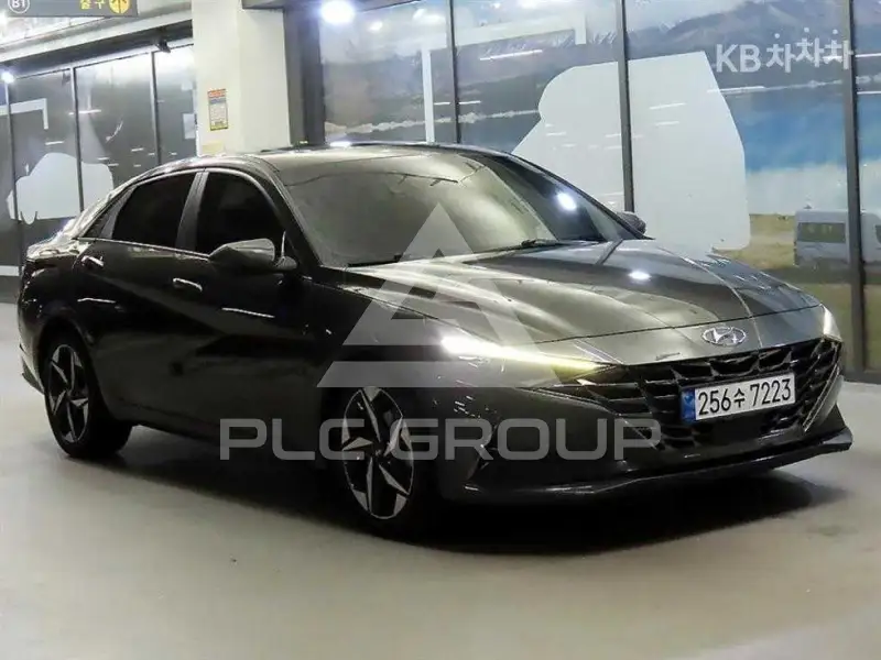 2021 Hyundai Avante