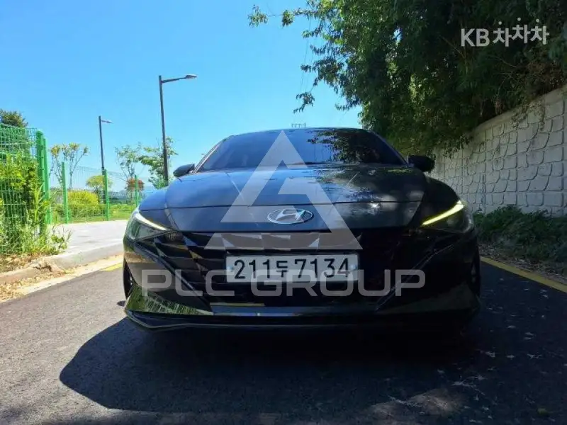 2021 Hyundai Avante