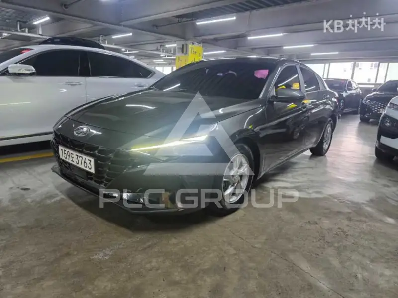 2021 Hyundai Avante