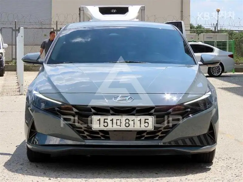2021 Hyundai Avante