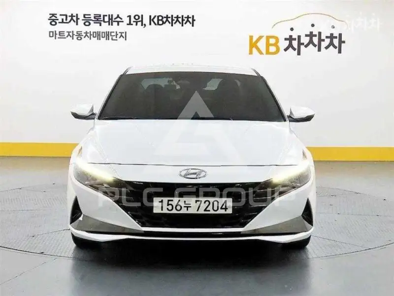 2021 Hyundai Avante