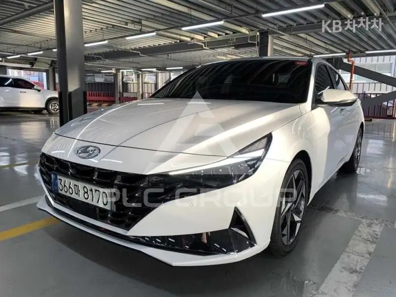 2021 Hyundai Avante